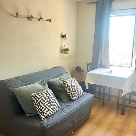 Appartement 2 Pieces En Etage Eleve, Centre-Ville Au Calme, Petite Vue Mer Ницца Экстерьер фото